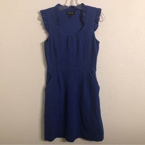 Elle Women's Blue Dress